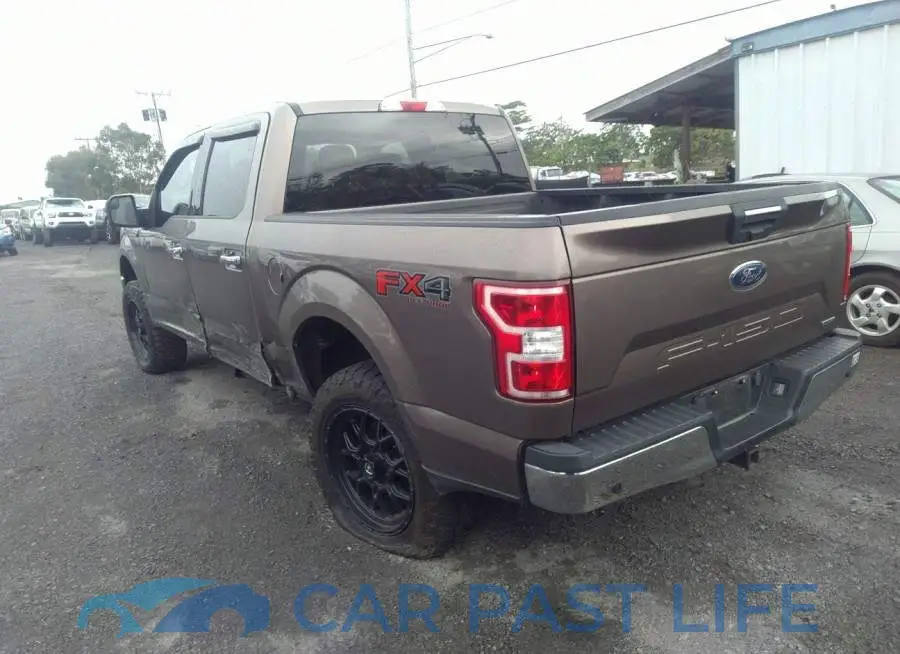 1FTEW1EG9JKC64940# 3