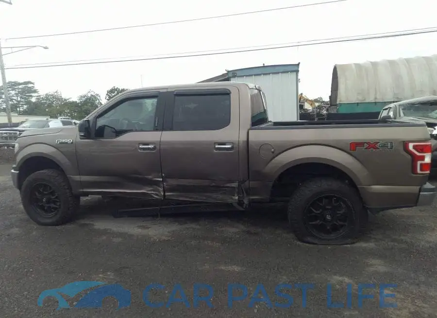 1FTEW1EG9JKC64940# 6