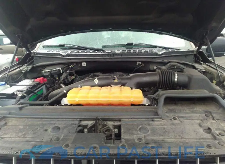 1FTEW1EG9JKC64940# 10