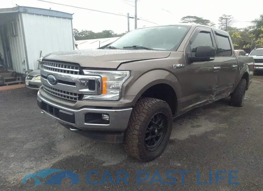 1FTEW1EG9JKC64940# 2