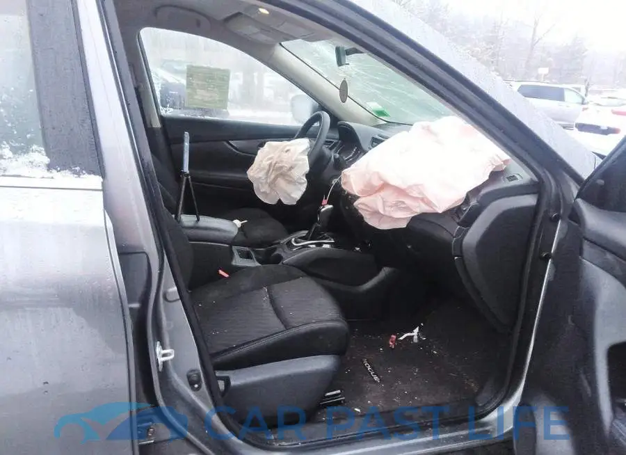 KNMAT2MV6JP509306# 5