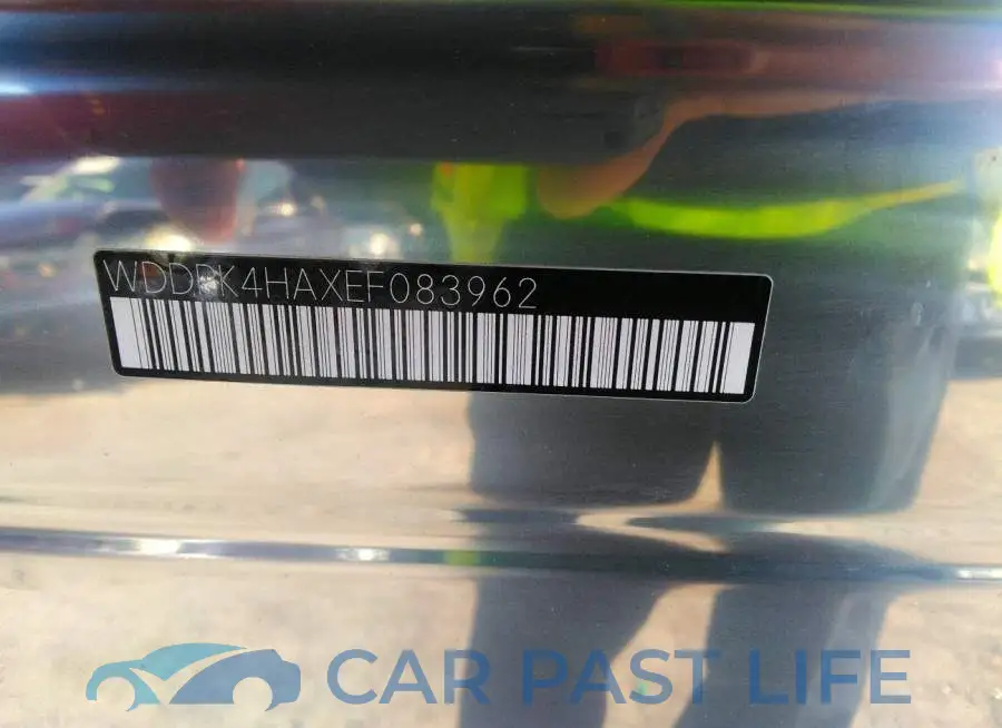 WDDPK4HAXEF083962# 9