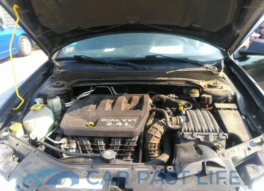 1C3CDZAB4DN644491# 10
