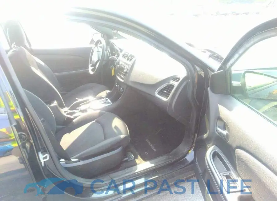 1C3CDZAB4DN644491# 5