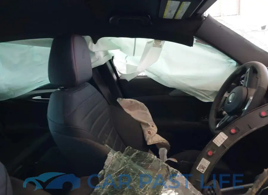 ZACNDFAN1P3A03864# 5
