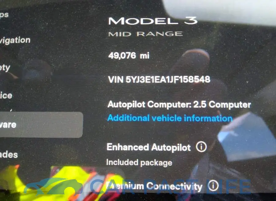 5YJ3E1EA1JF158548# 7