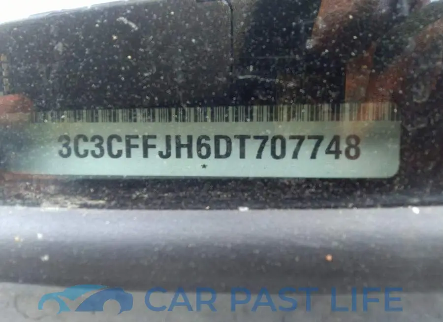 3C3CFFJH6DT707748# 9