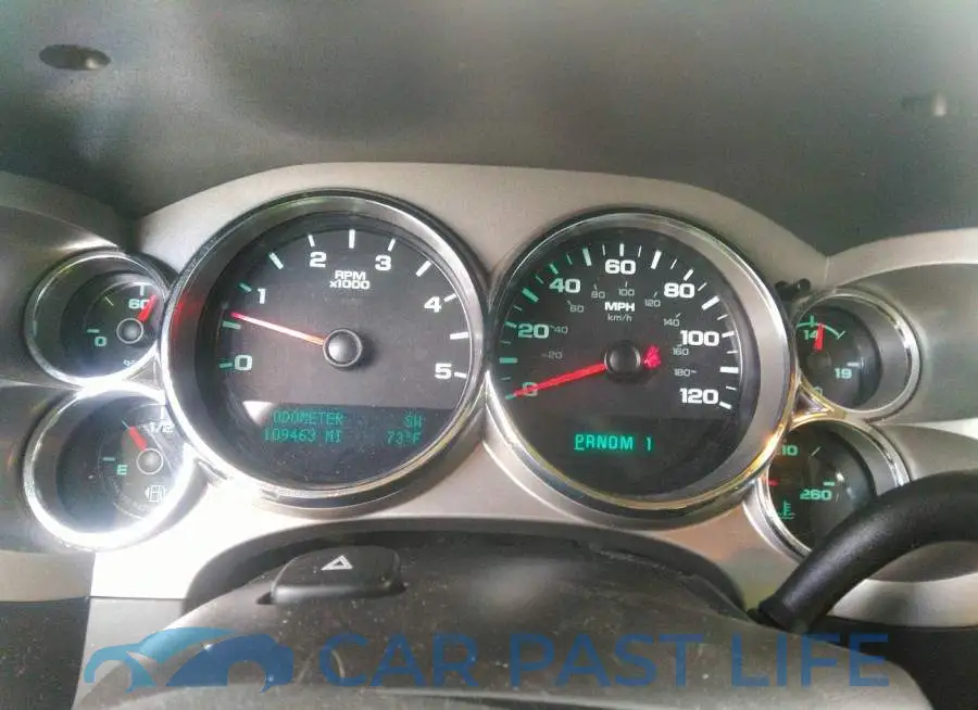 1GC1KXC86EF190450# 7