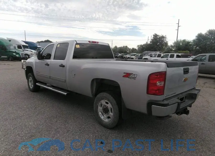 1GC1KXC86EF190450# 3