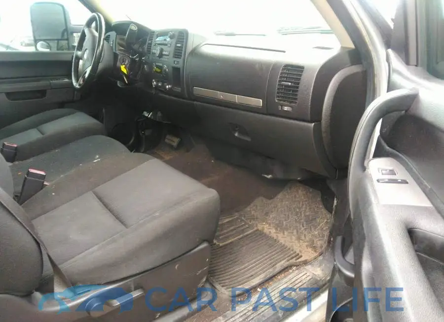 1GC1KXC86EF190450# 5