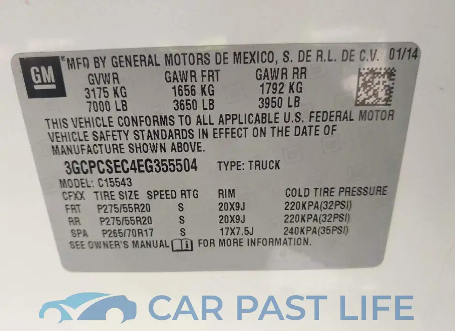 3GCPCSEC4EG355504# 9