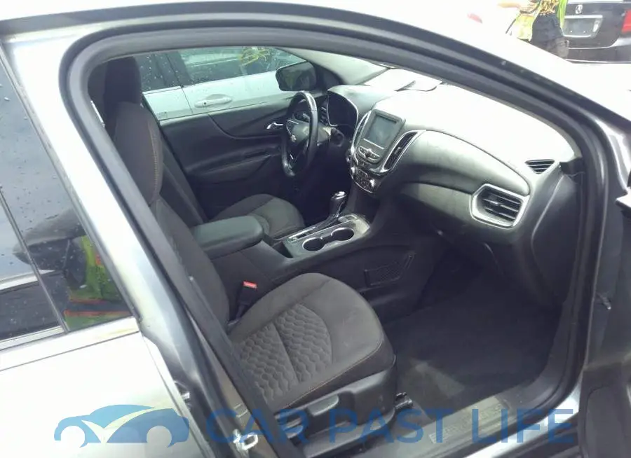 3GNAXSEV4JL116524# 5