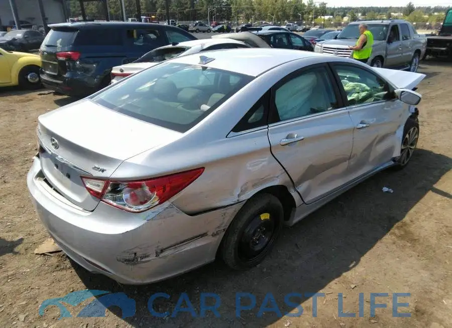 5NPEC4AB8DH769648# 4
