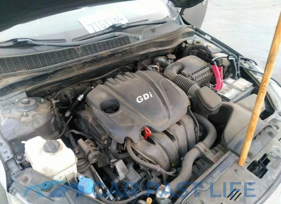5XXGM4A76FG358099# 10