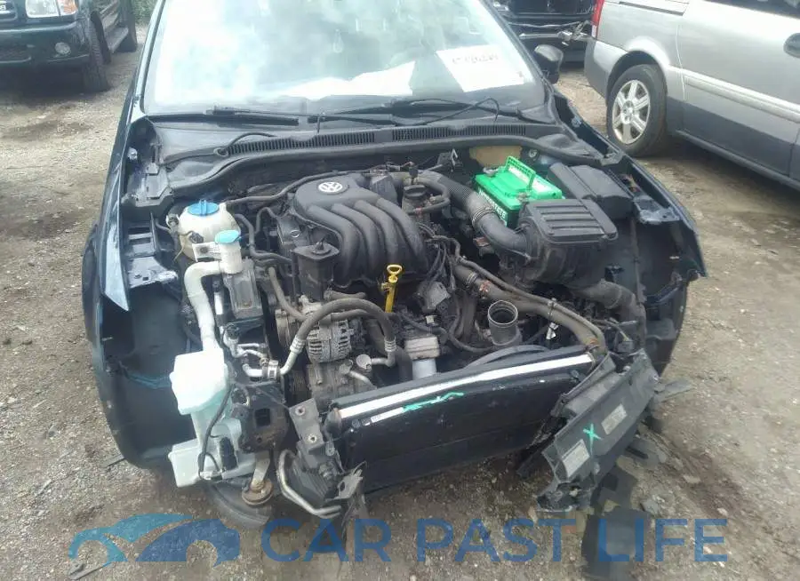 3VW1K7AJ3EM384419# 6