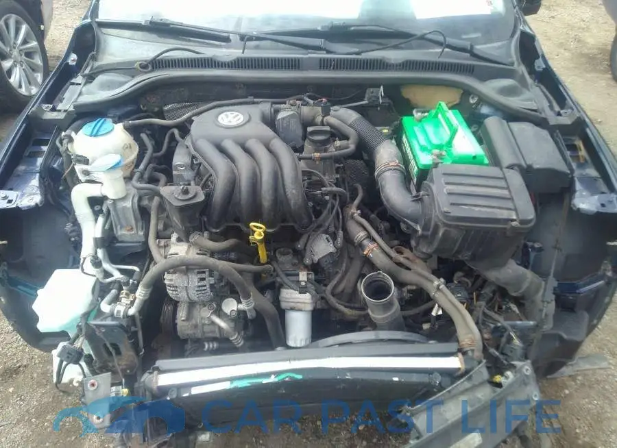 3VW1K7AJ3EM384419# 10