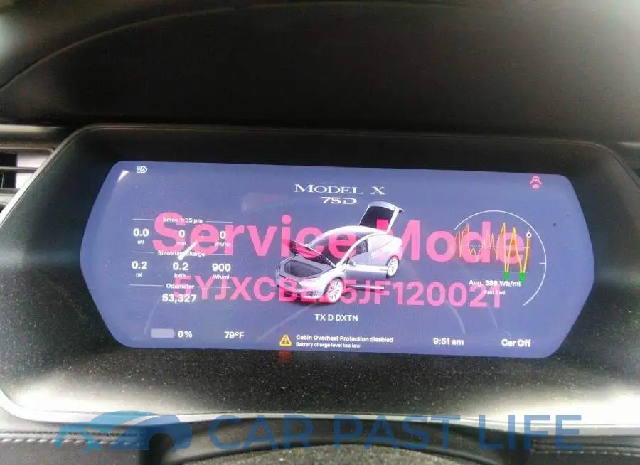 5YJXCBE25JF120021# 7