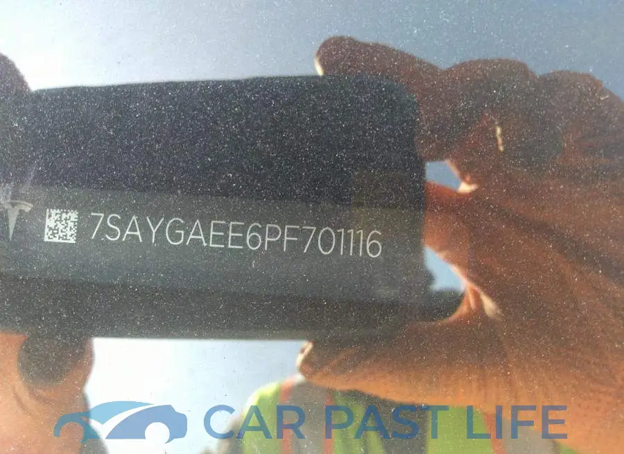 7SAYGAEE6PF701116# 9