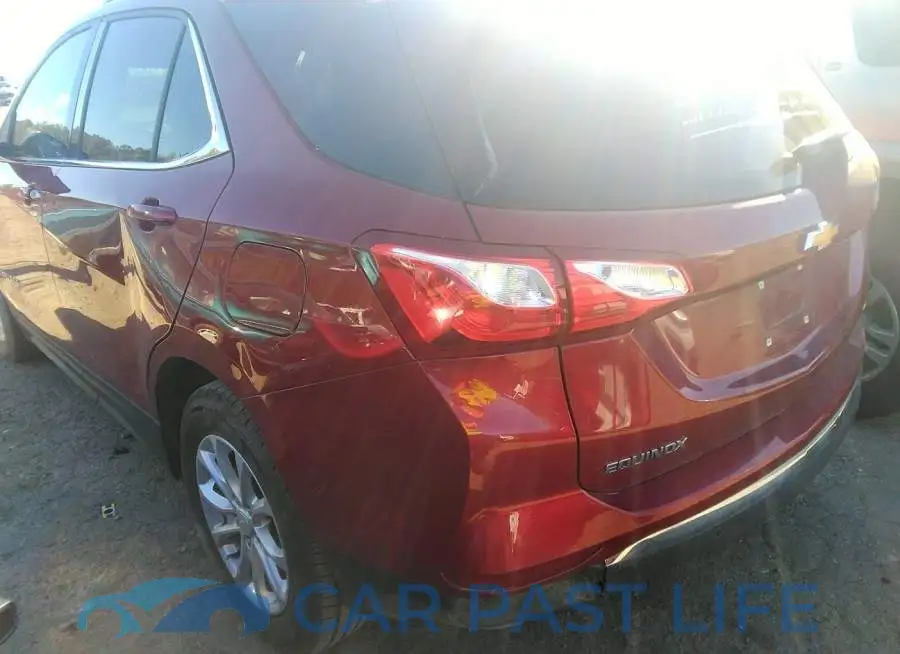 3GNAXJEV5JL345059# 6