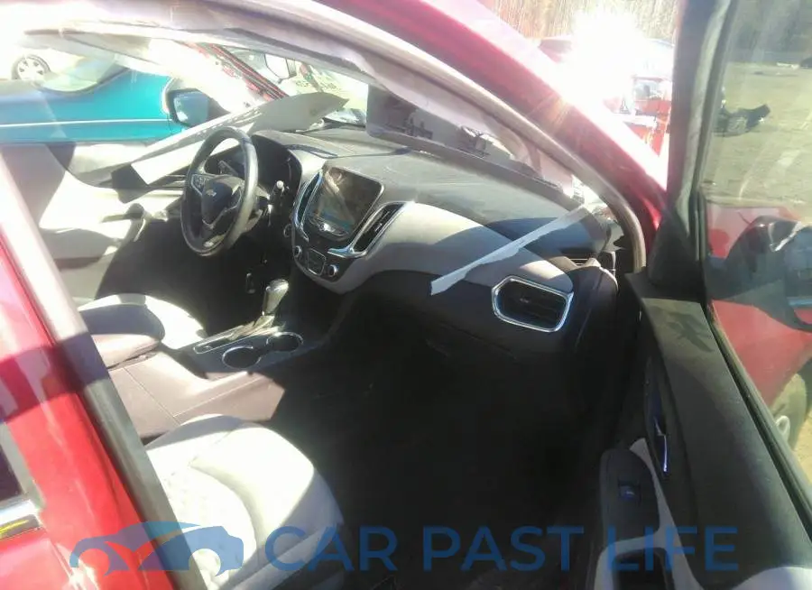 3GNAXJEV5JL345059# 5
