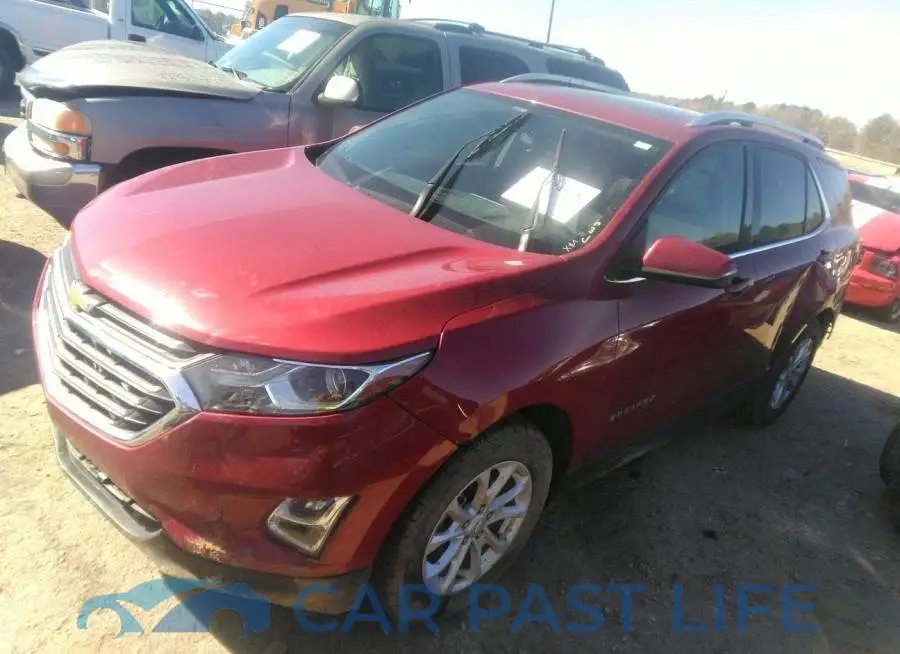 3GNAXJEV5JL345059# 2