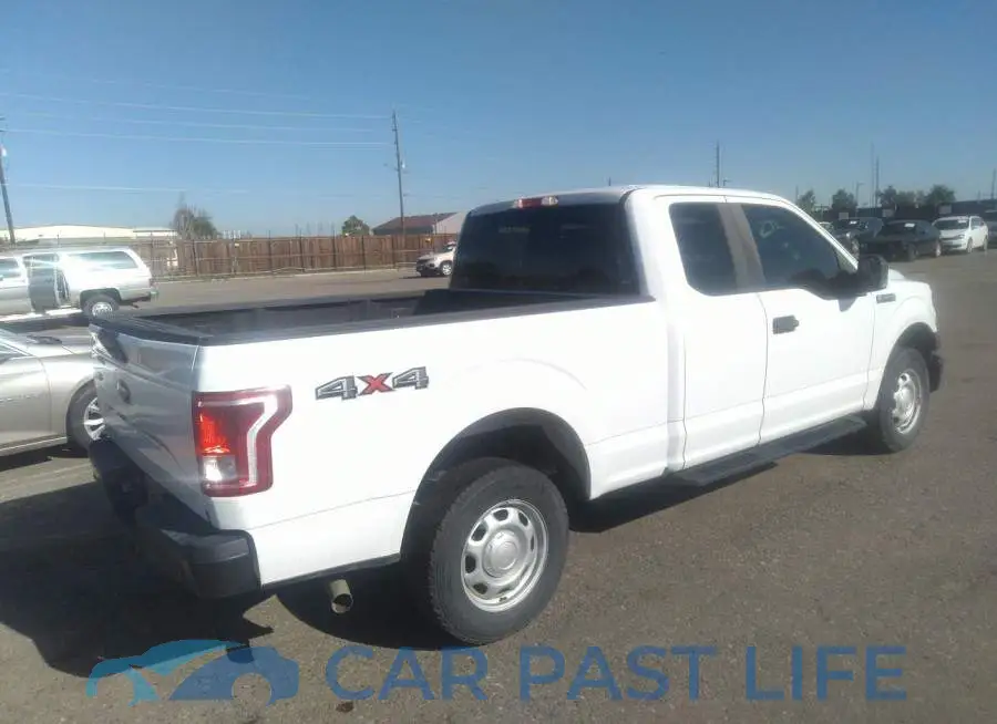 1FTFX1EF4HKE25908# 4