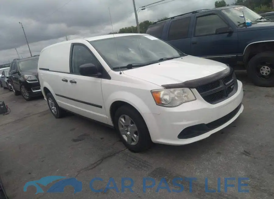 2C4JRGAG9DR518361# 1