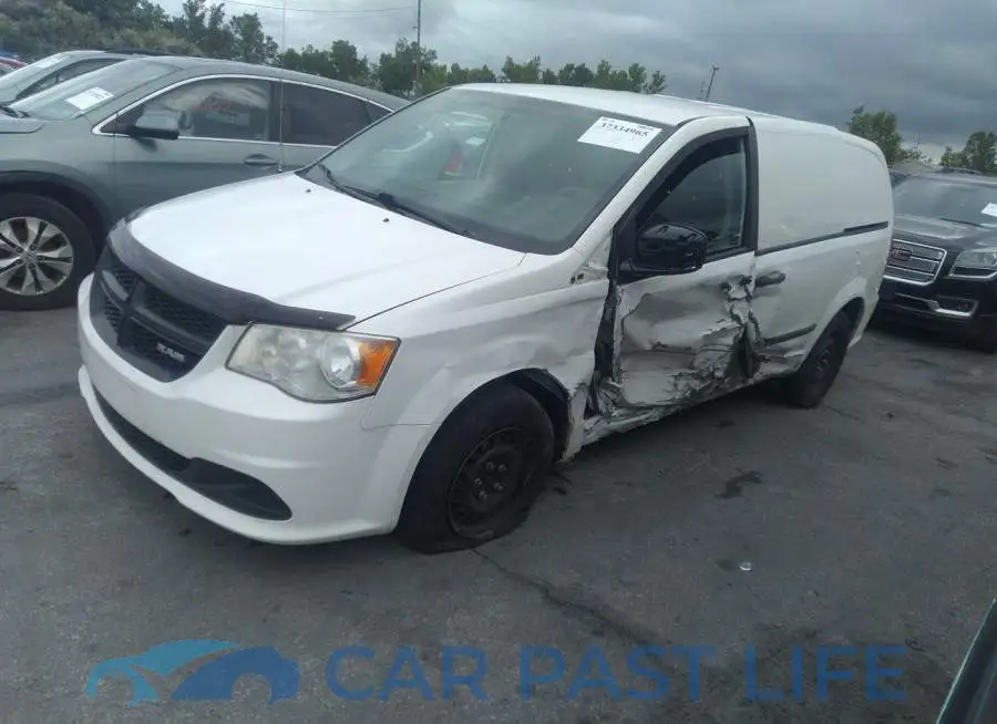 2C4JRGAG9DR518361# 2