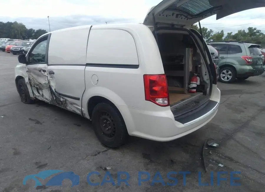 2C4JRGAG9DR518361# 3