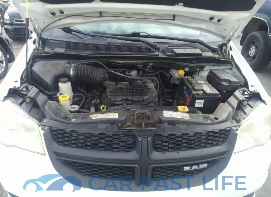 2C4JRGAG9DR518361# 10