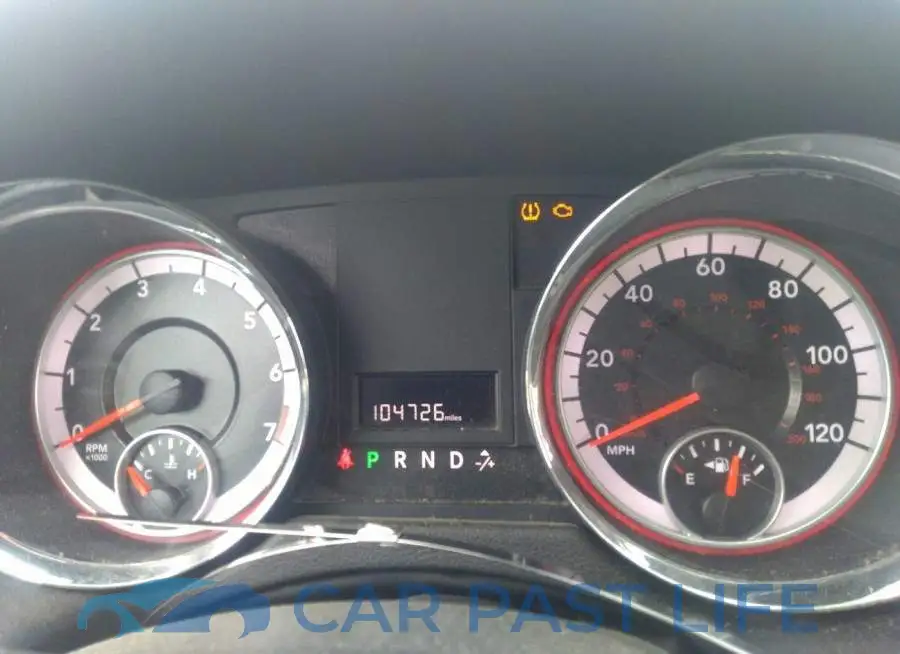 2C4JRGAG9DR518361# 7