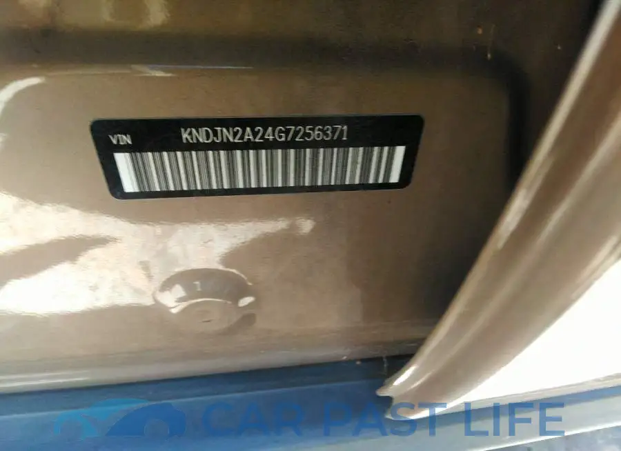 KNDJN2A24G7256371# 9