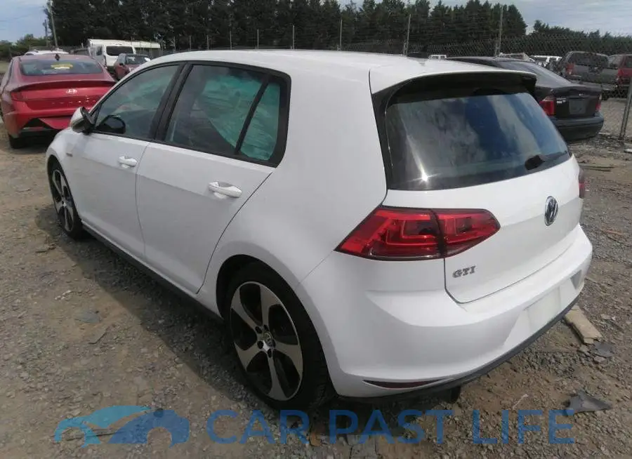 3VW5T7AU0HM019015# 3