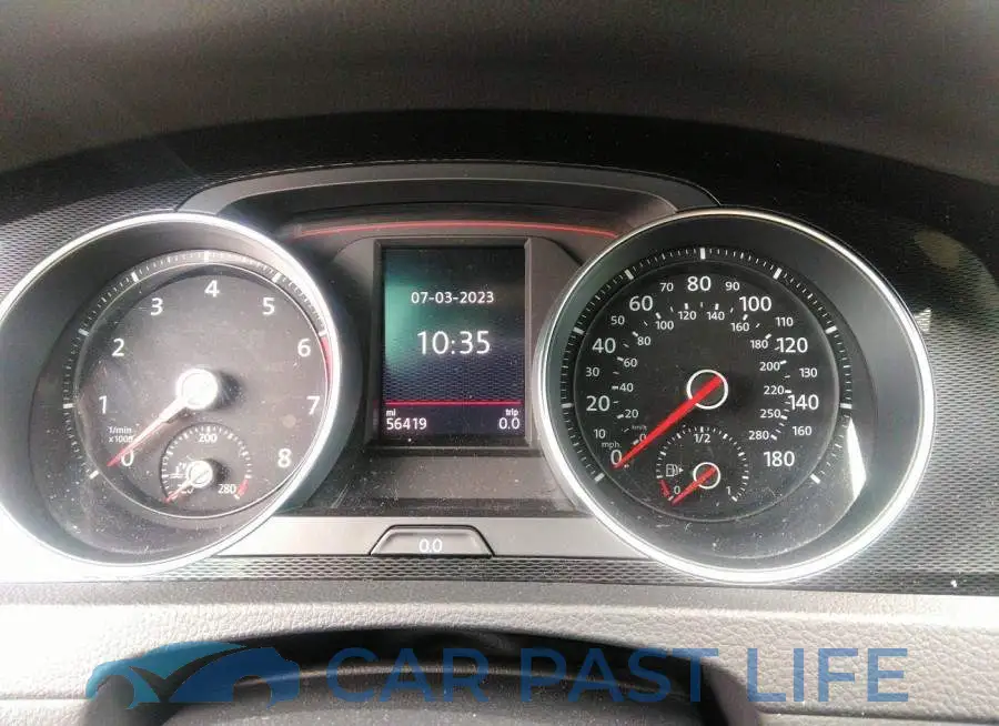 3VW5T7AU0HM019015# 7