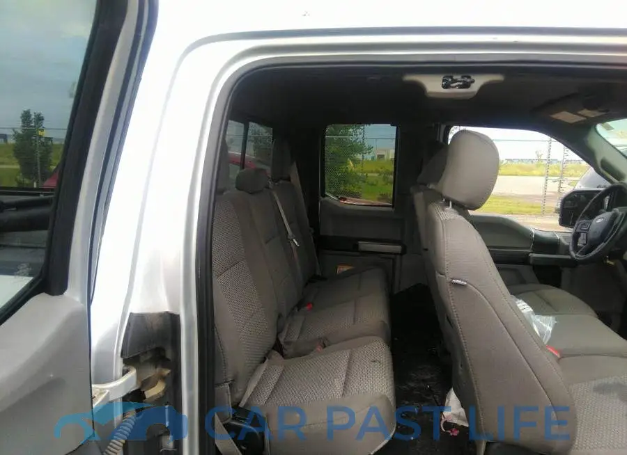 1FTFX1E52JKG11086# 8