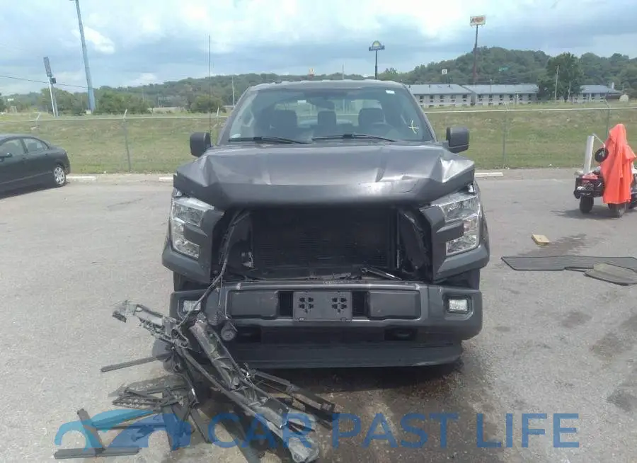 1FTFX1EG5GKE21227# 6