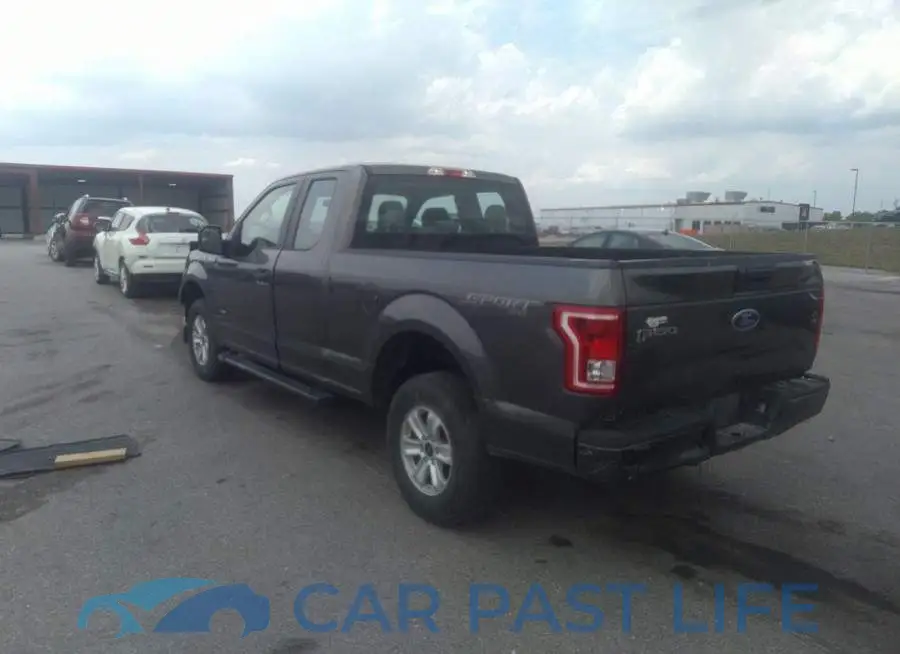 1FTFX1EG5GKE21227# 3