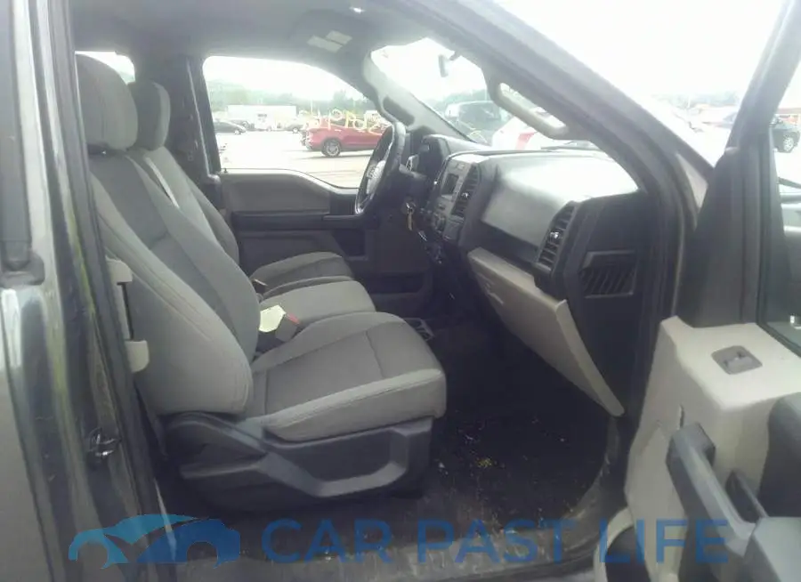 1FTFX1EG5GKE21227# 5
