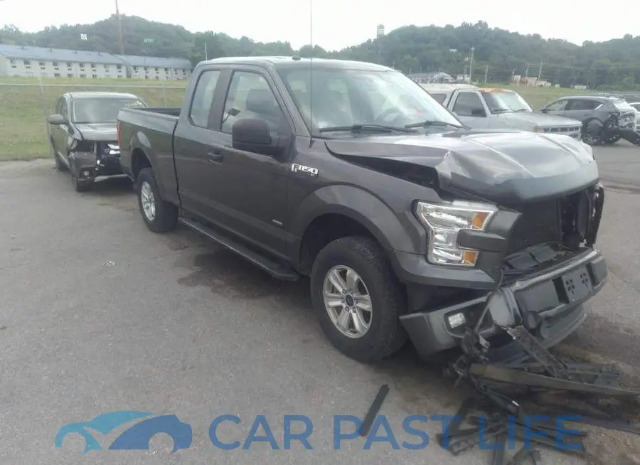 1FTFX1EG5GKE21227# 1