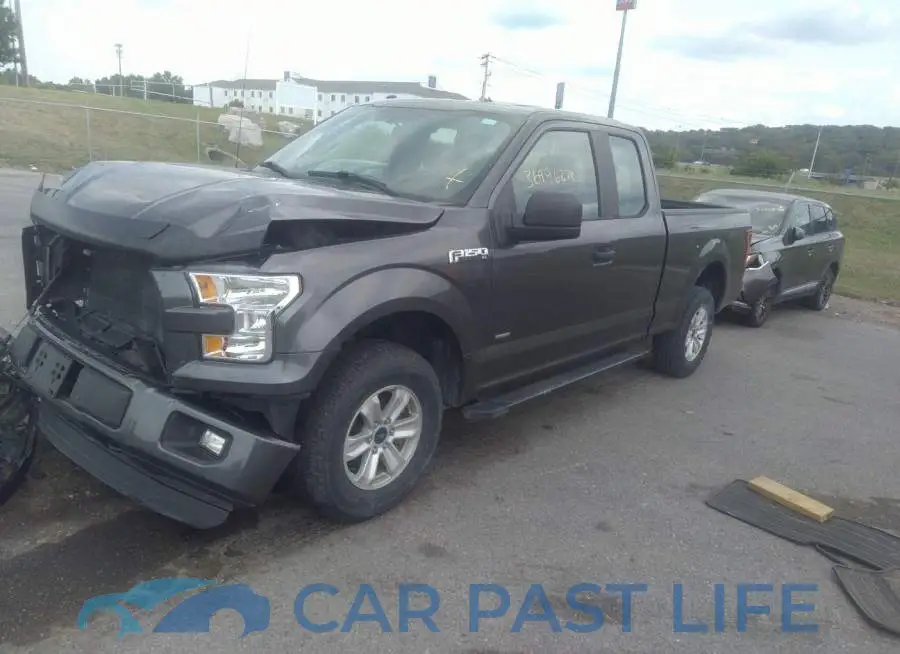 1FTFX1EG5GKE21227# 2