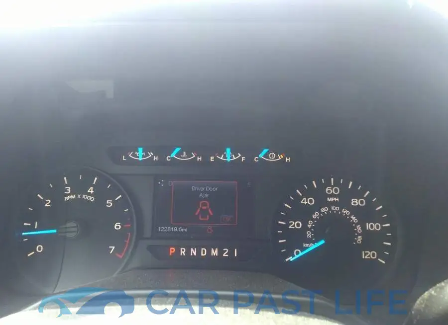 1FTFX1EG5GKE21227# 7