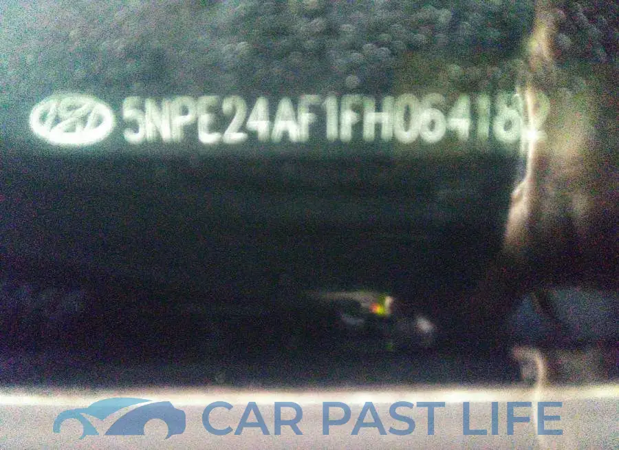 5NPE24AF1FH064182# 9