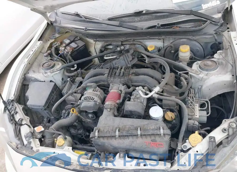 JF1ZNAA12E9707700# 10