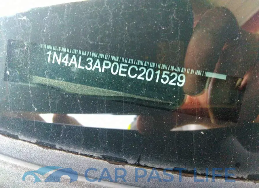 1N4AL3AP0EC201529# 9