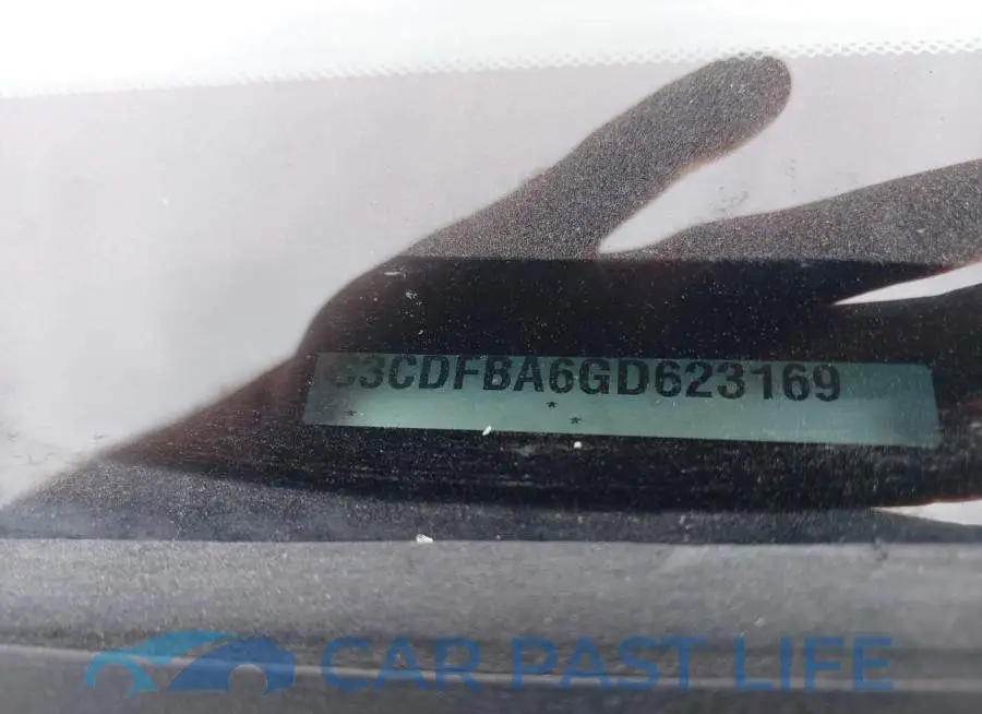1C3CDFBA6GD623169# 9
