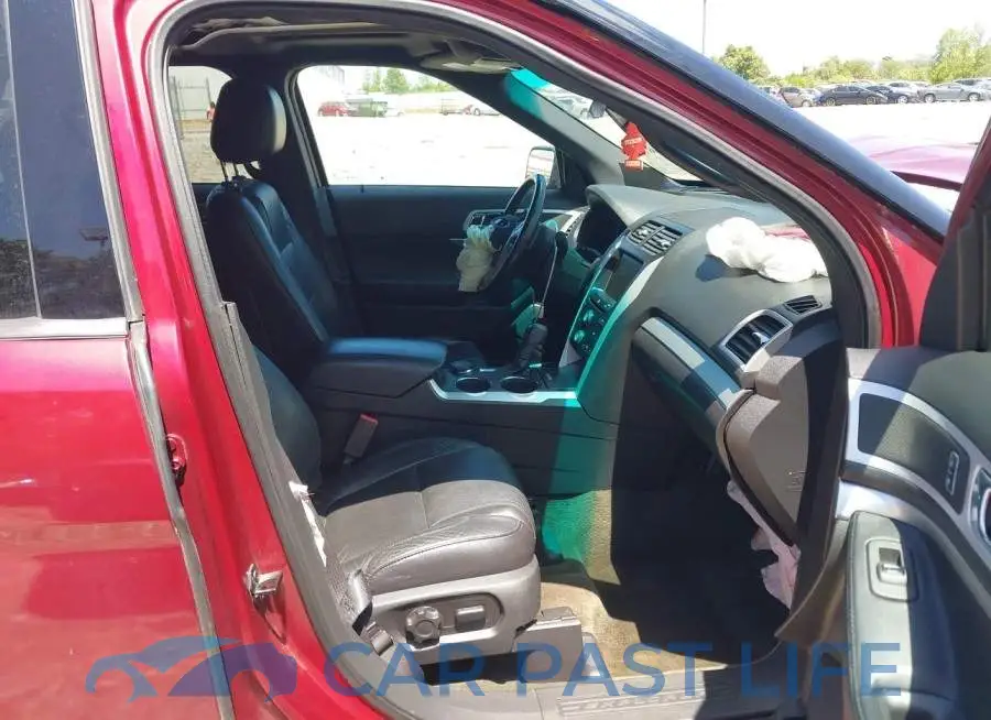 1FM5K8D89DGC56354# 5