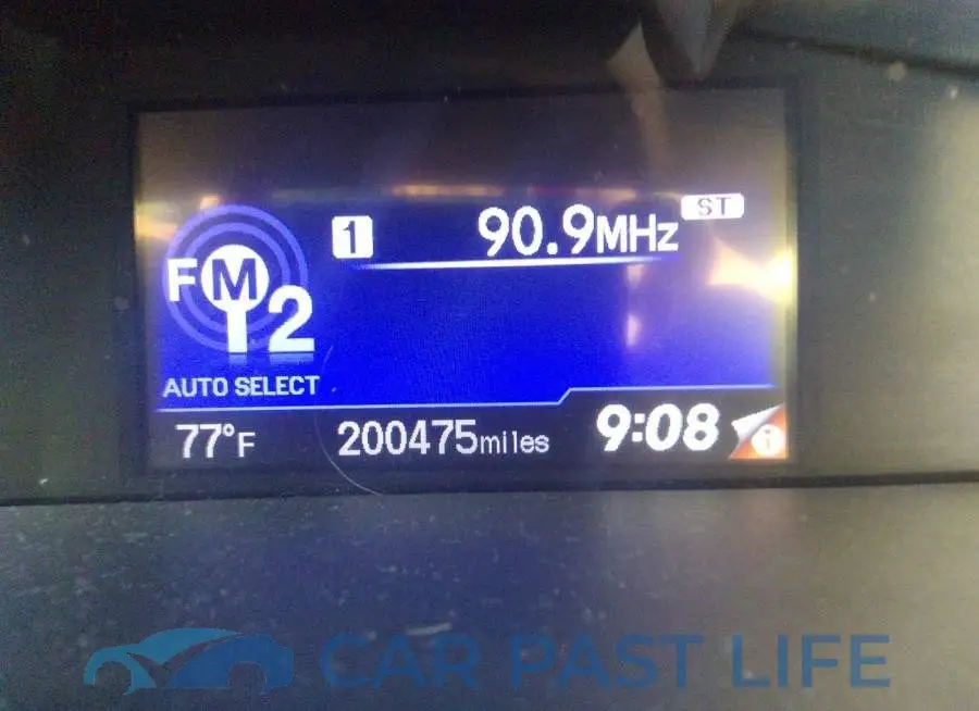 19XFB2F56EE026099# 7