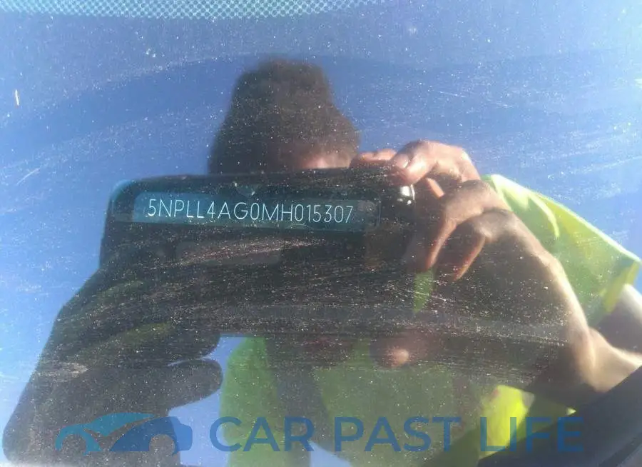 5NPLL4AG0MH015307# 9