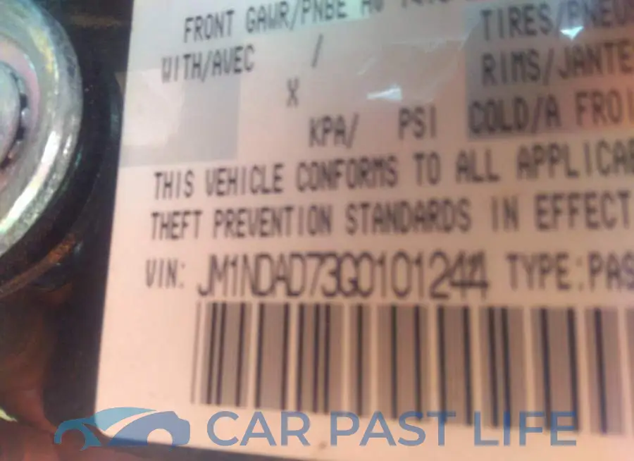 JM1NDAD73G0101244# 9
