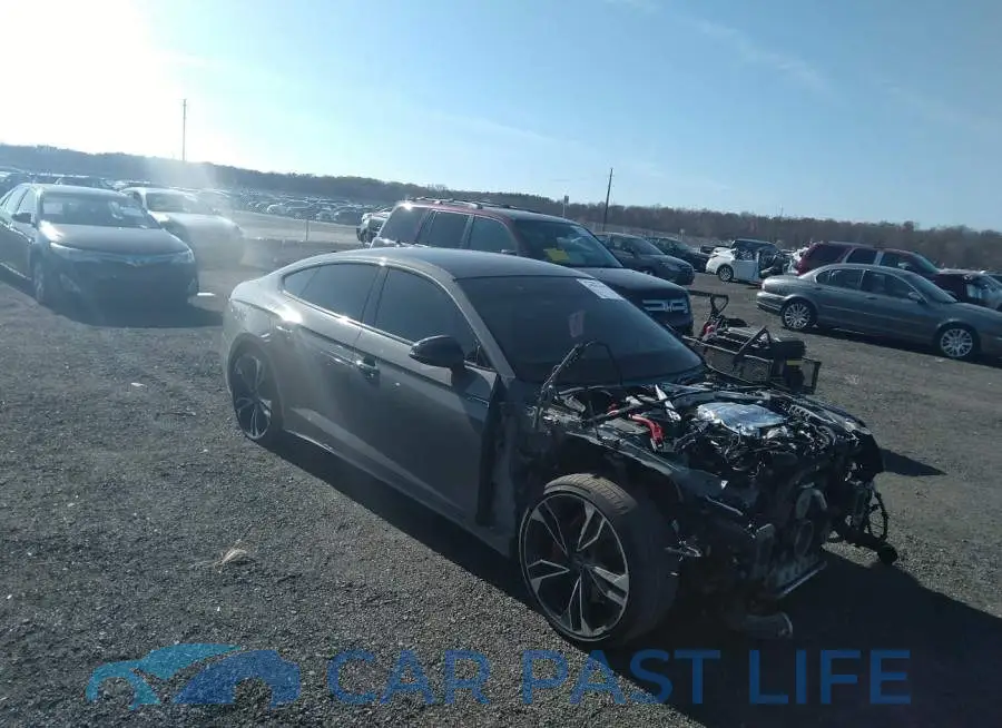 WAUB4CF58MA029986# 1
